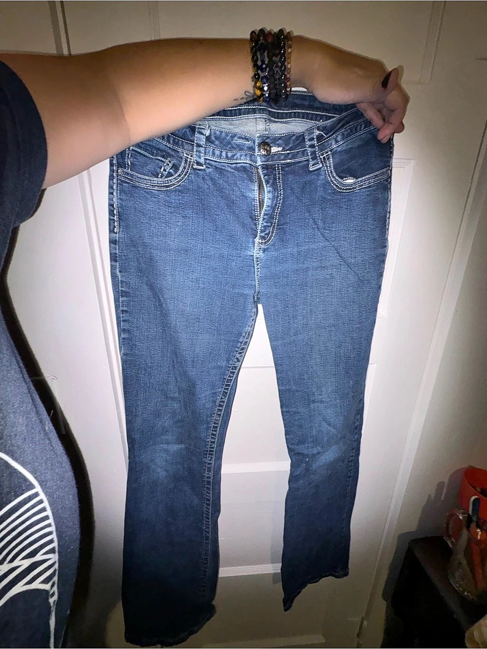 Lee Midrise Fit Jeans